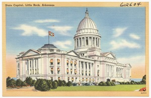 State Capitol, Little Rock, Arkansas