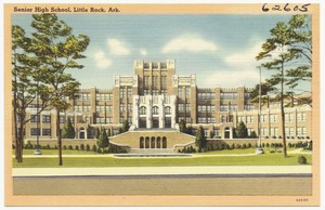 Senior High School, Little Rock, Ark.