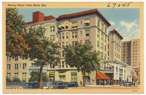 Marion Hotel, Little Rock, Ark.