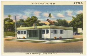 Ritz Grill Drive-in