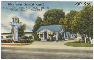 Blue Bird Tourist Court