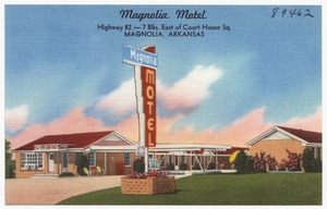 Magnolia Motel