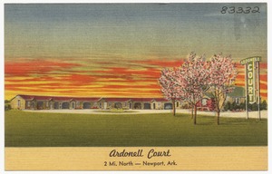 Ardonell Court