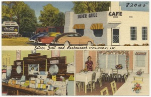 Silver Grill and Restaurant, Pocahontas, Ark.
