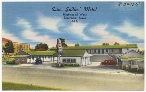 Dun Sailin' Motel