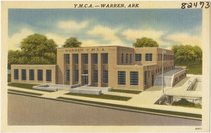 Y.M.C.A., Warren, Ark.