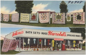 Harold's Souvenirs