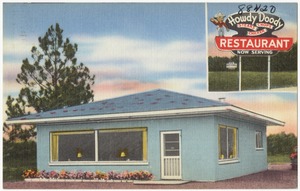 Howdy Doody Restaurant