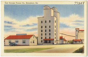 East Georgia Peanut Co., Statesboro, Ga.