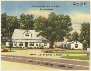 Thomasville Motor Court