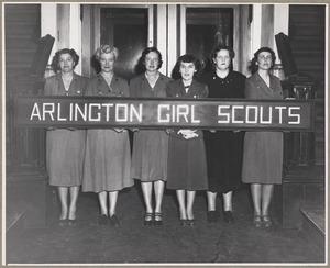 Arlington Girl Scouts