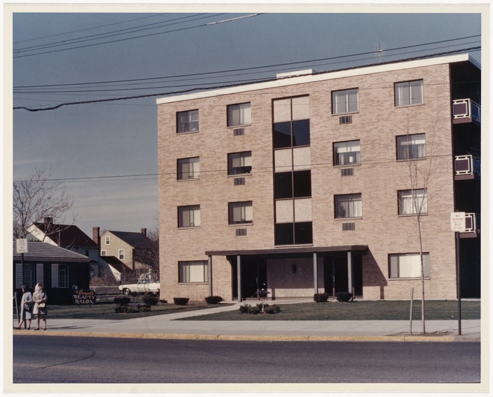 Apartment building