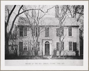 Samuel Cooke House