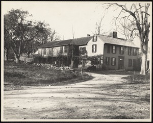 Fowler-Reed-Wyman-Belcher House