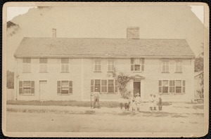 Benjamin Locke House