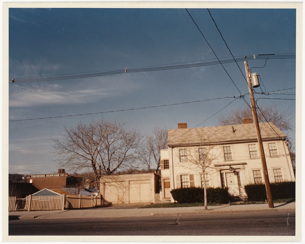 Jefferson Cutter House