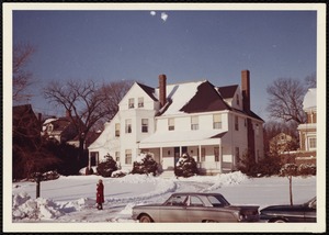 Brackett House, 87 Pleasant Street
