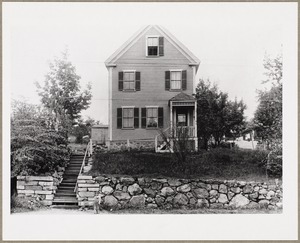 Dwelling, 1520 Massachusetts Avenue