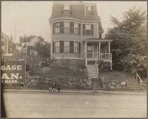 Dwelling - 1530 Massachusetts Avenue