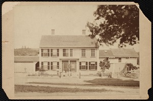 John A.P. Pierce House