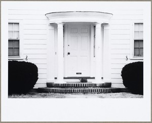 Dwelling doorway