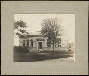 Robbins Library