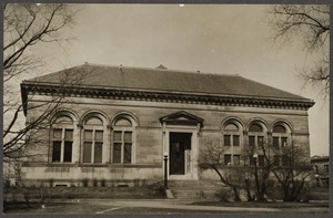 Robbins Library