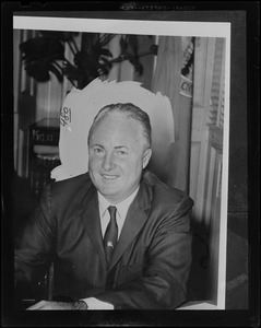 Photo of Mayor Collins' headshot