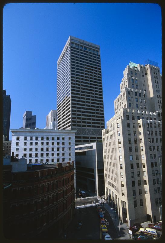 One Federal St., Shawmut Bank