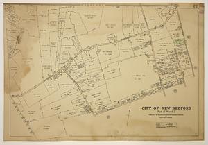 Atlas of the City of New Bedford, Part of Ward 2, plate 22