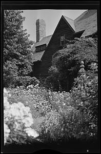 House of the Seven Gables, Hathaway House, Retire Becket House