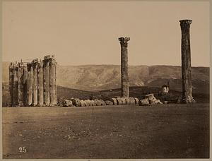 Temple of Olympian Zeus