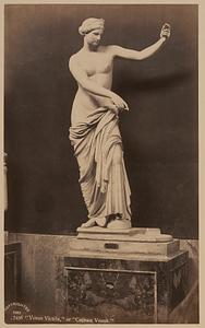 "Venus Victrix," or "Capnan Venus"