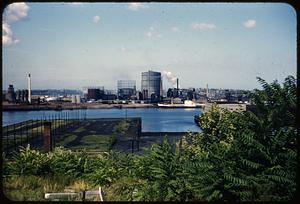 East Boston from Charlestown