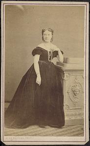 Unidentified woman