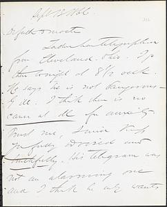 Letter from John D. Long to Zadoc Long and Julia D. Long, September 13, 1866