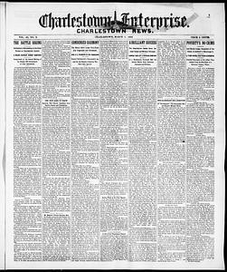 Charlestown Enterprise, Charlestown News, March 03, 1888