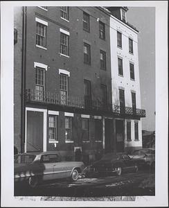 Derne & Bowdoin Sts.