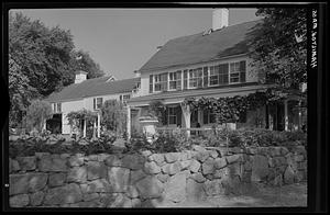 Building (exterior), Hamilton