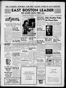 East Boston Leader, March 07, 1947