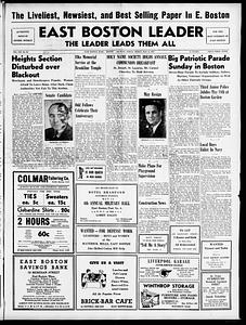 East Boston Leader, May 15, 1942