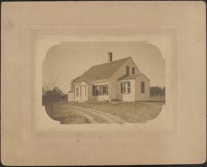House built by Nathaniel Gould