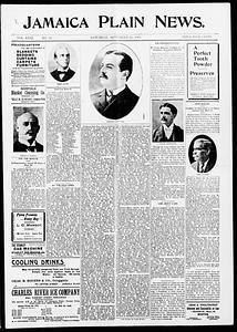 Jamaica Plain News, September 21, 1901