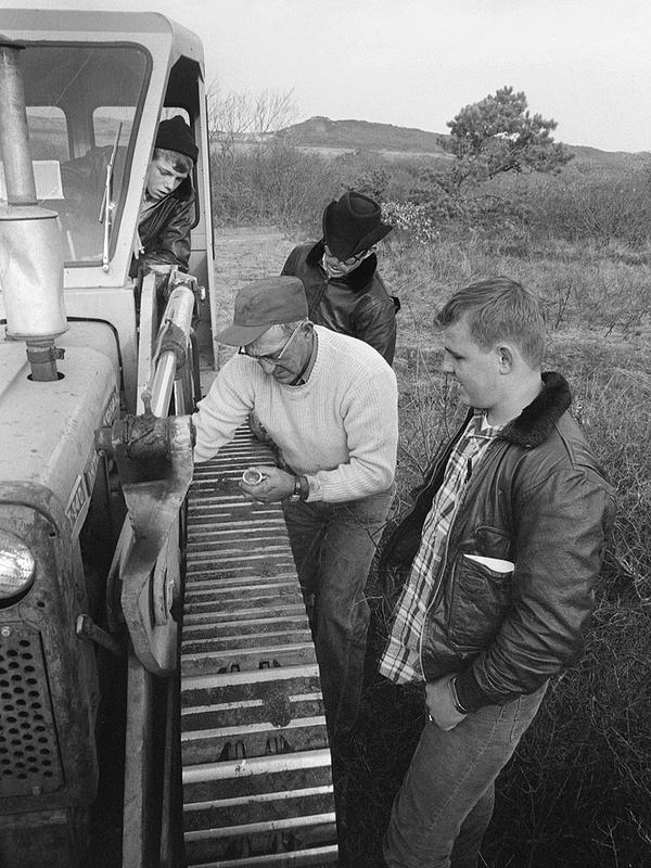 Job Corps, Cape Cod, Wellfleet, MA Digital Commonwealth