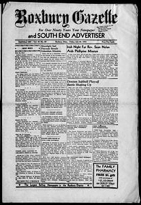 Roxbury Gazette and South End Advertiser