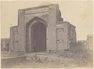 Tomb of Mirza Bakee