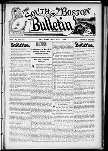 The South Boston Bulletin