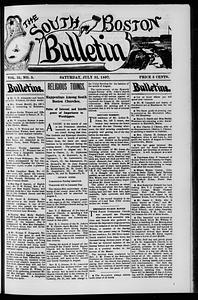 The South Boston Bulletin