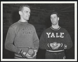 James Scholtz - Army. James E Fuchs - Yale