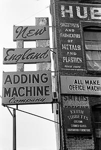 New England Adding Machine Company